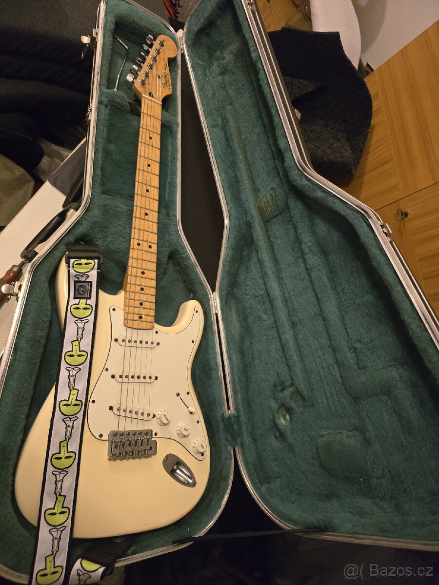 Fender Standard Stratocaster Mexiko