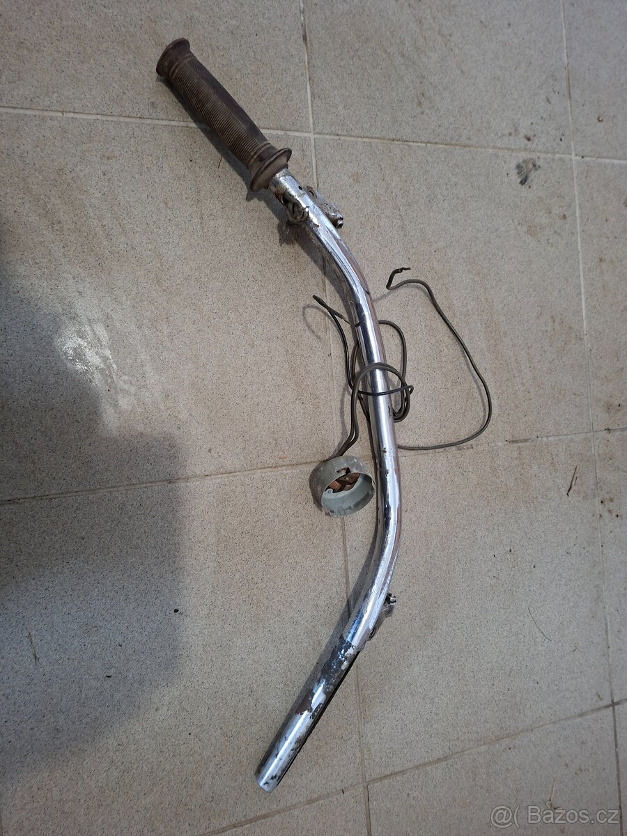 Jawa CZ pionyr - riditka