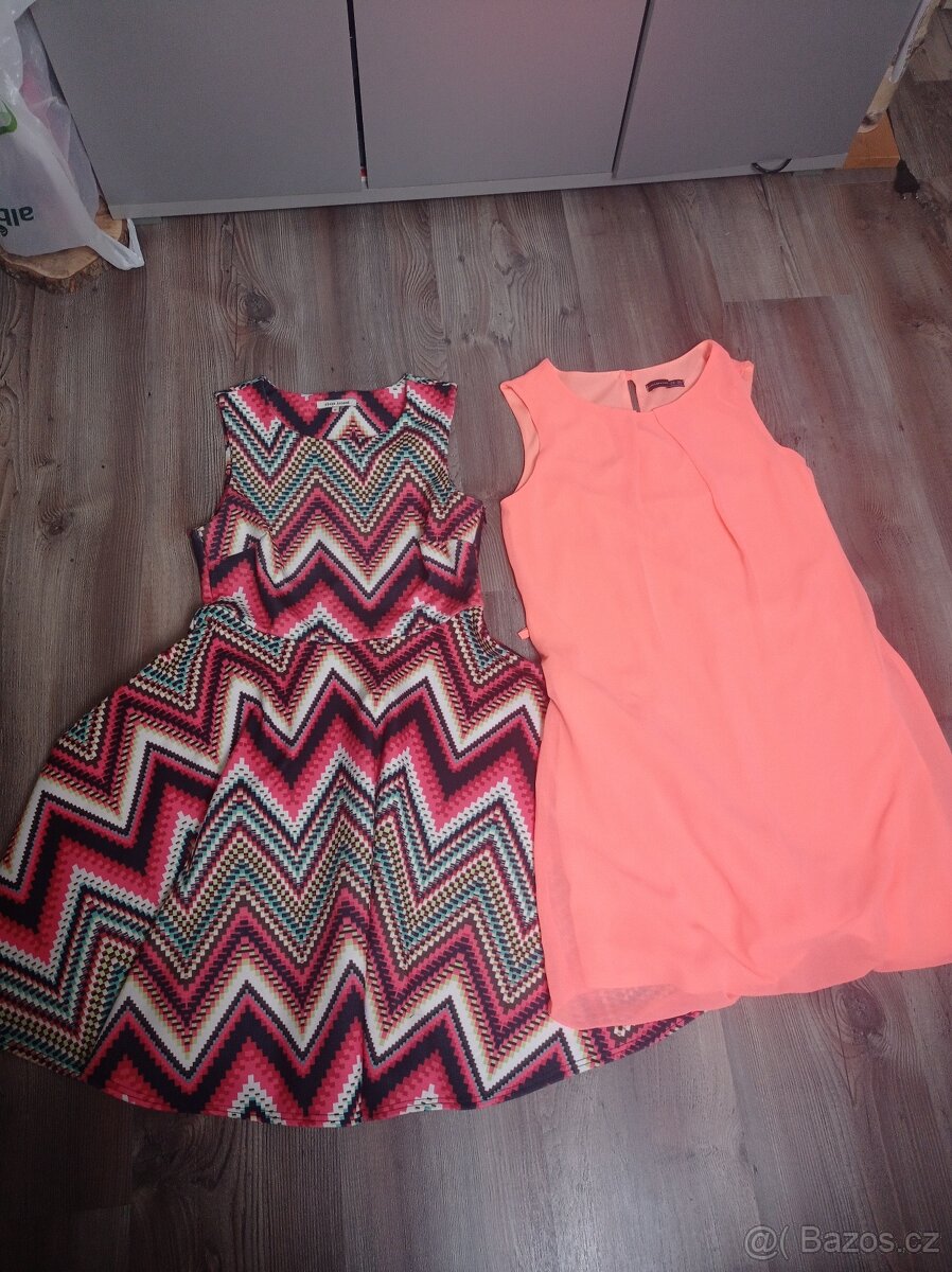 Šaty vel.6,8