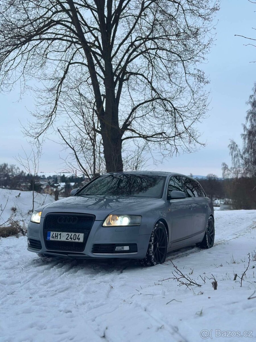 Audi a6 c6