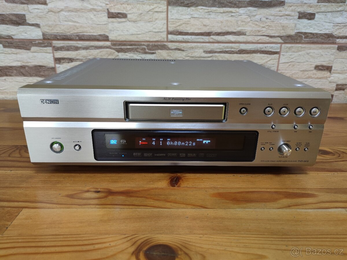 Denon DVD-3910 - Thumbnail 5