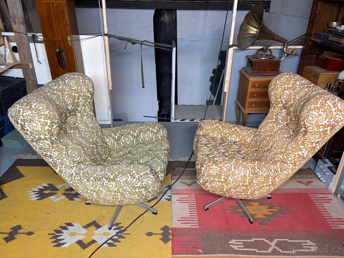 Stará velká Křesla