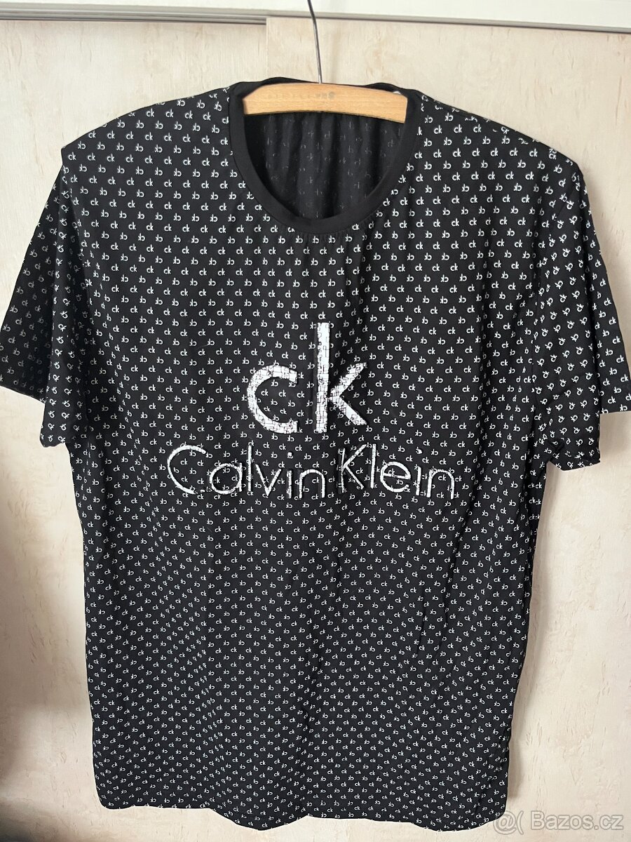Tričko zn.Calvin Klein L/XXL