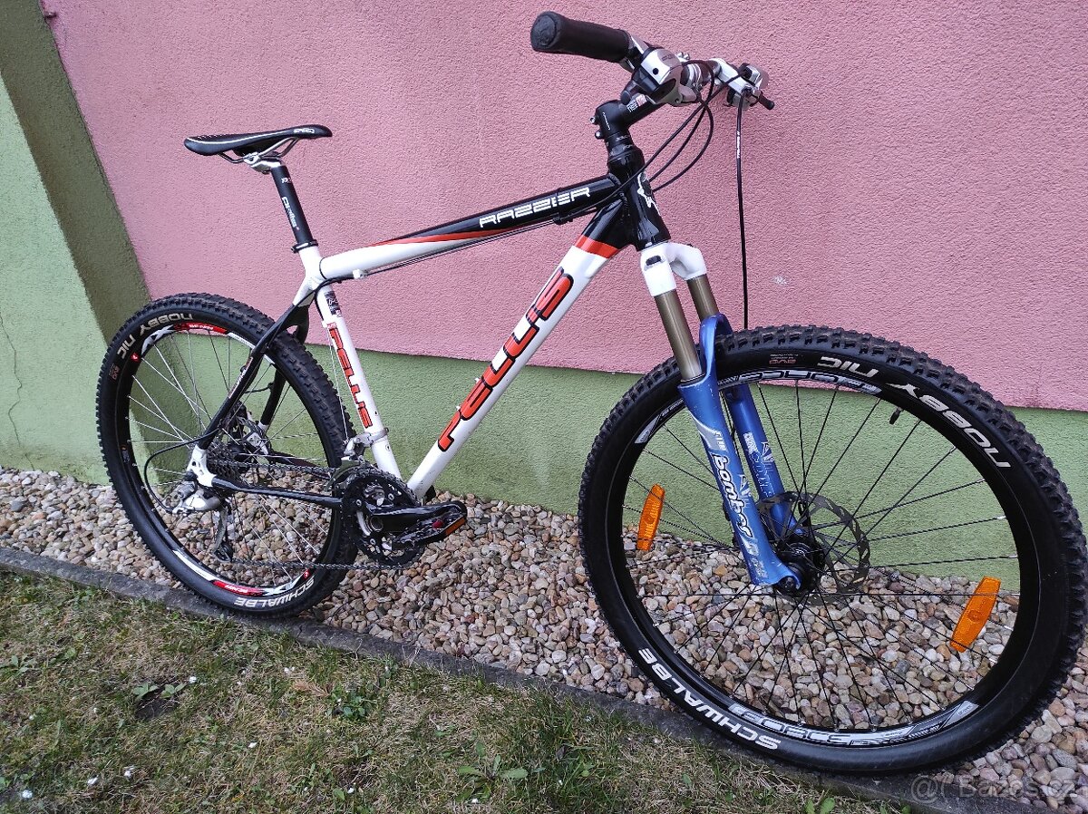 Horské kolo PELLS RASSER 26"