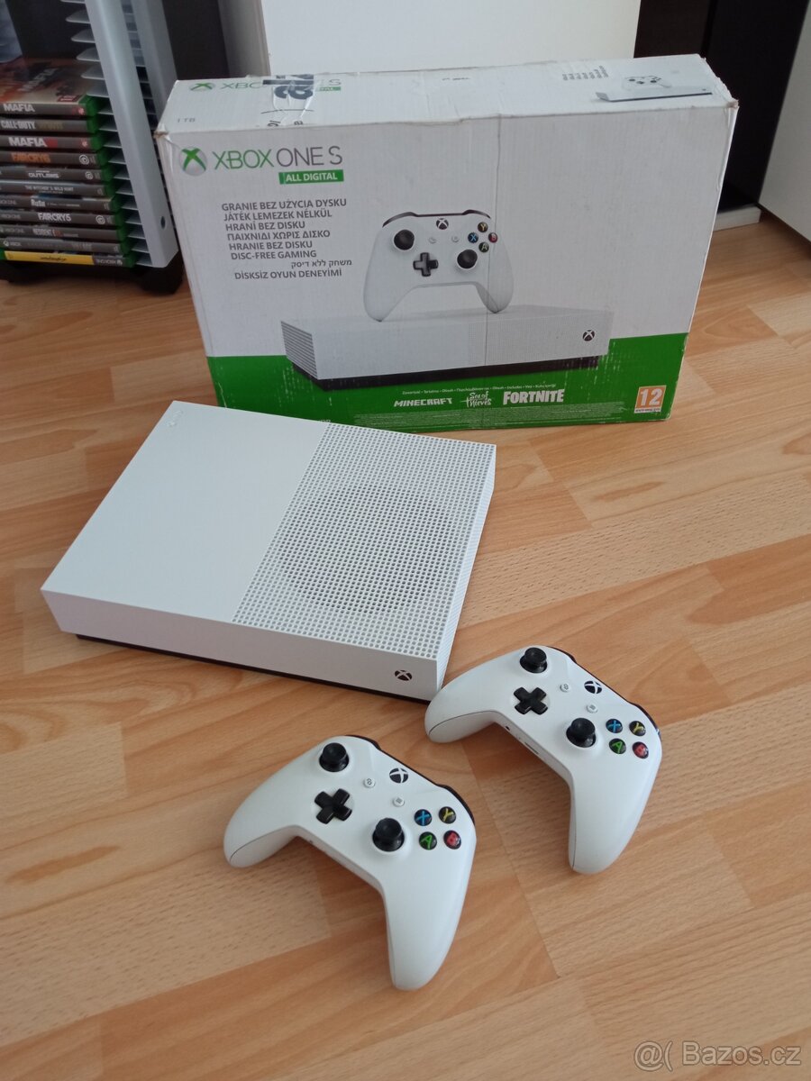Xbox one s 1T