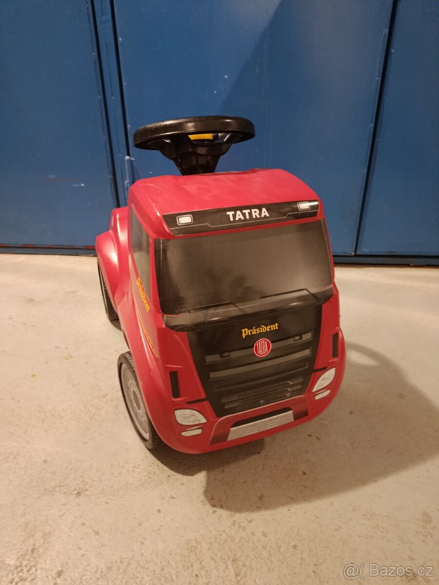 Odrážedlo Tatra Phoenix