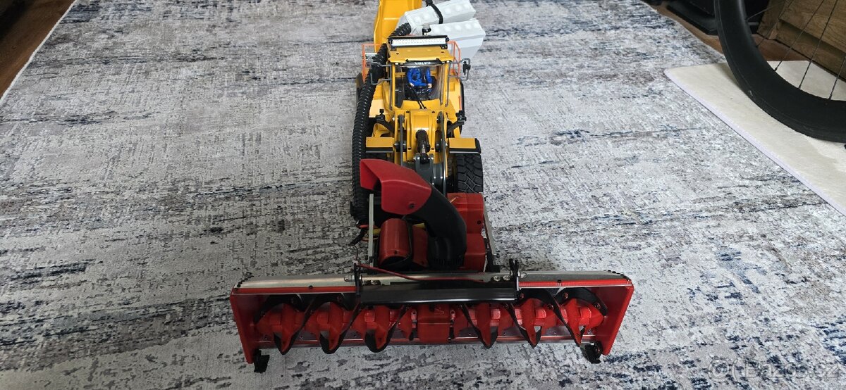 Nakladač Volvo L260 double e e592