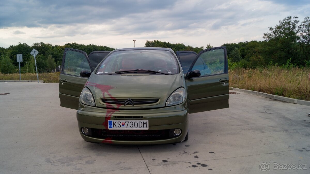 Xsara picaso exlusiv