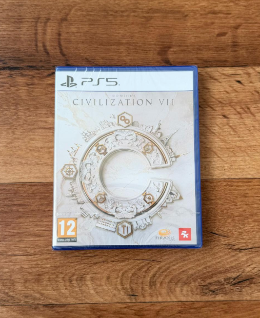 Hra Sony PS5: Sid Meier's Civilization VII (NOVÁ)