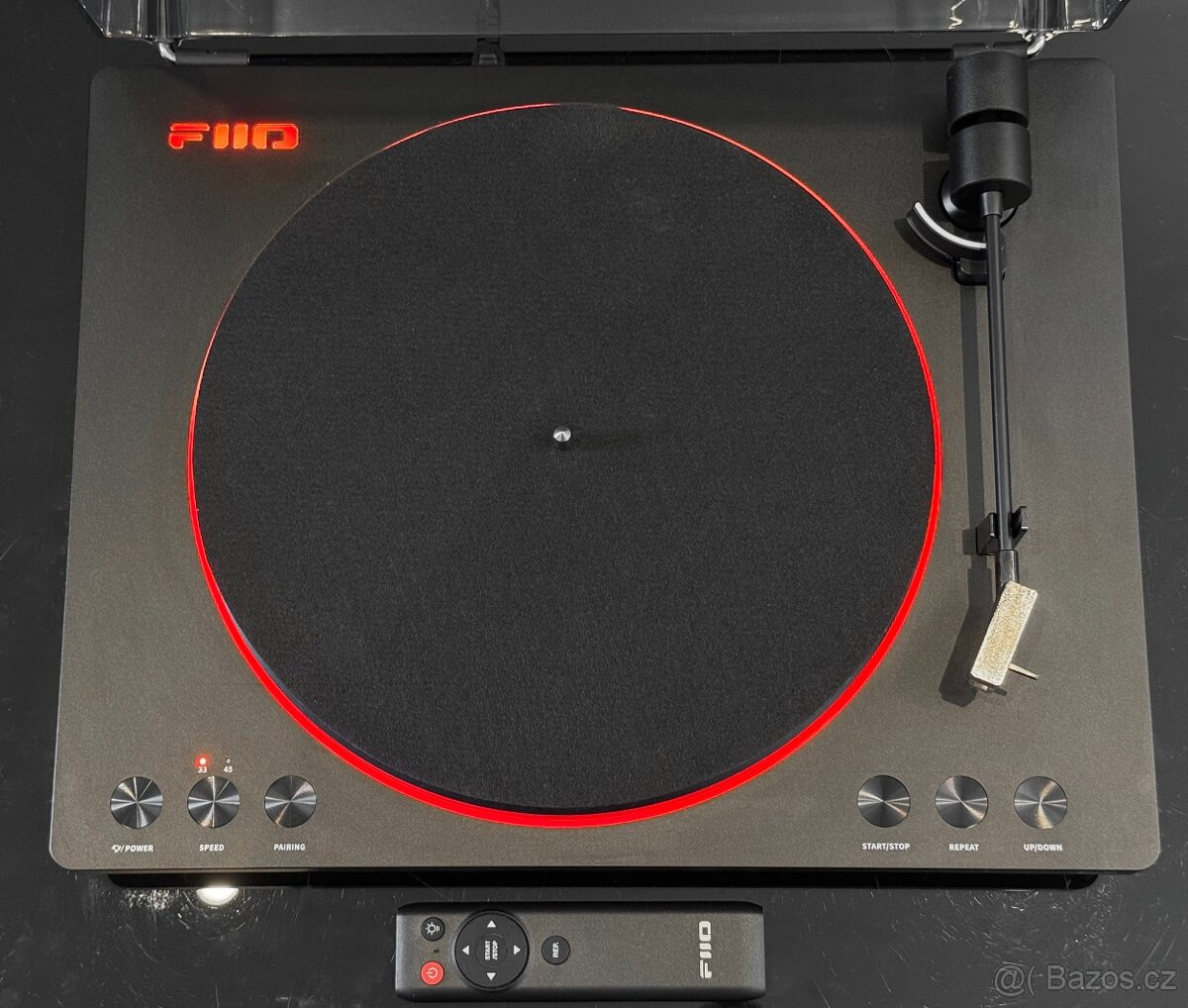 FiiO TT13 BT Gramofon