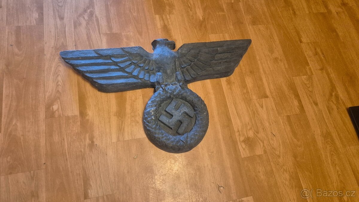 Orlice s hákovým křížem