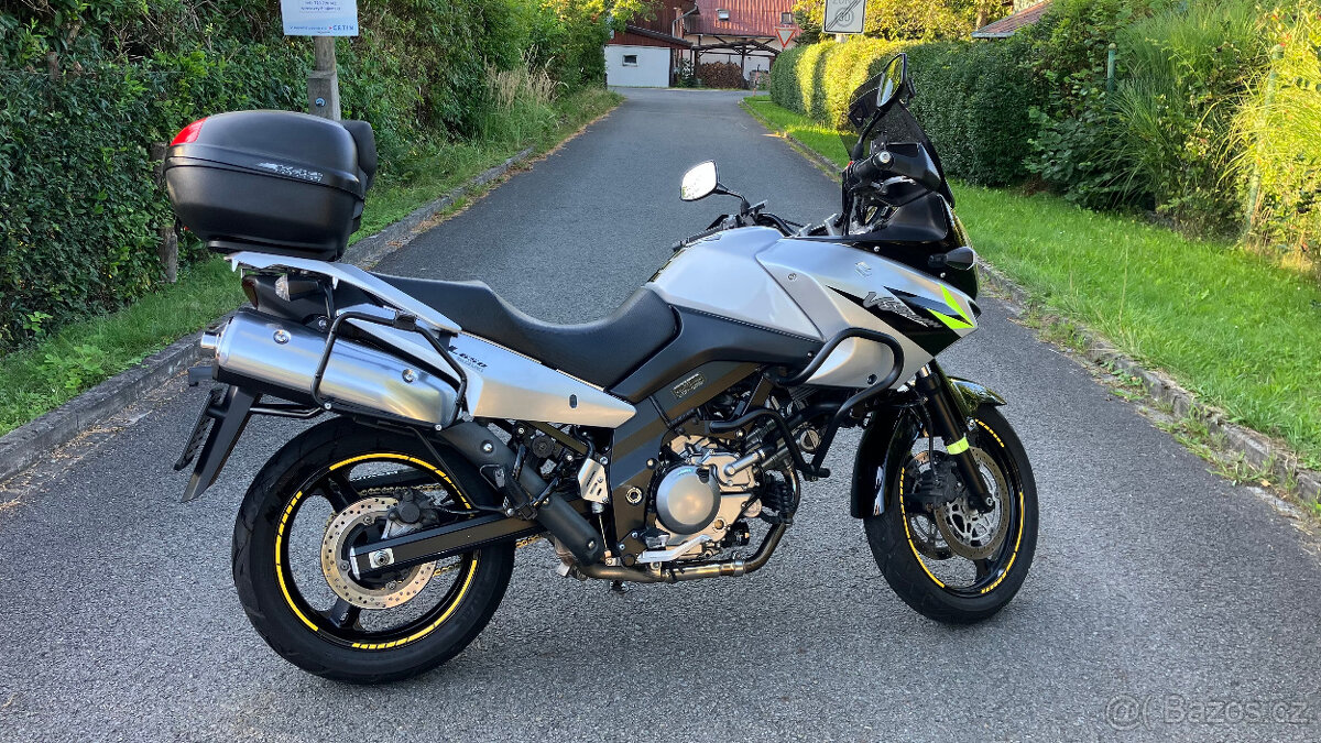 Suzuki DL 650 V-Strom