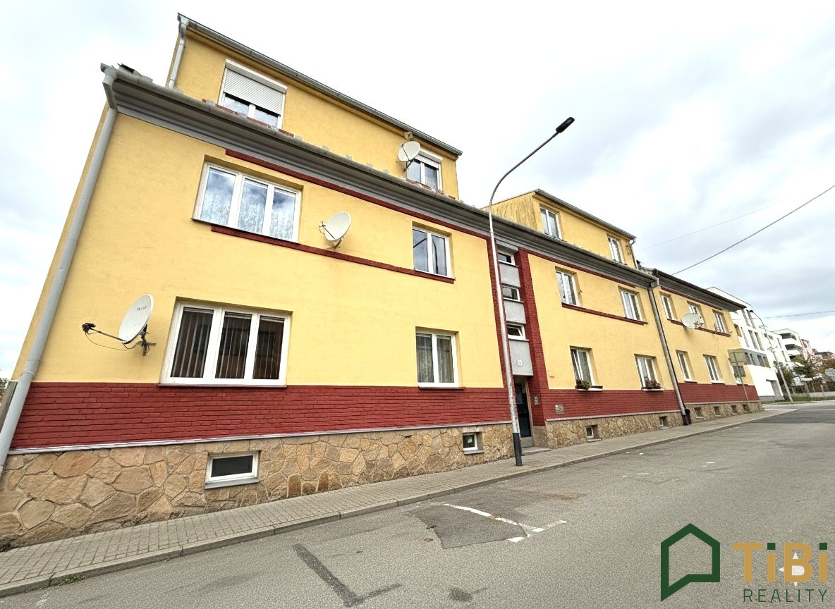 Prodej bytu 3+1 71 m², Boskovice, ev.č. 00248