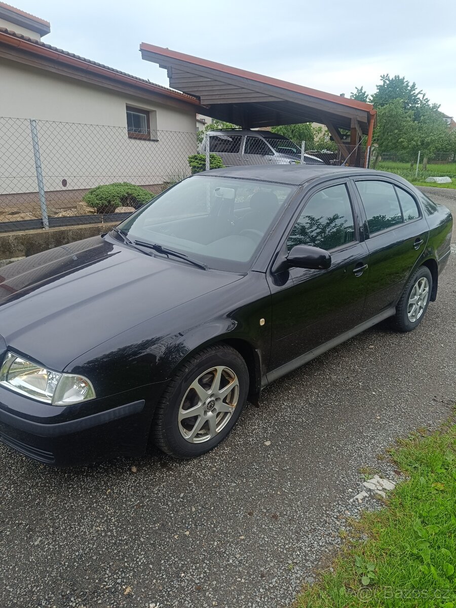 Octavia 1.9 TDI 66kw