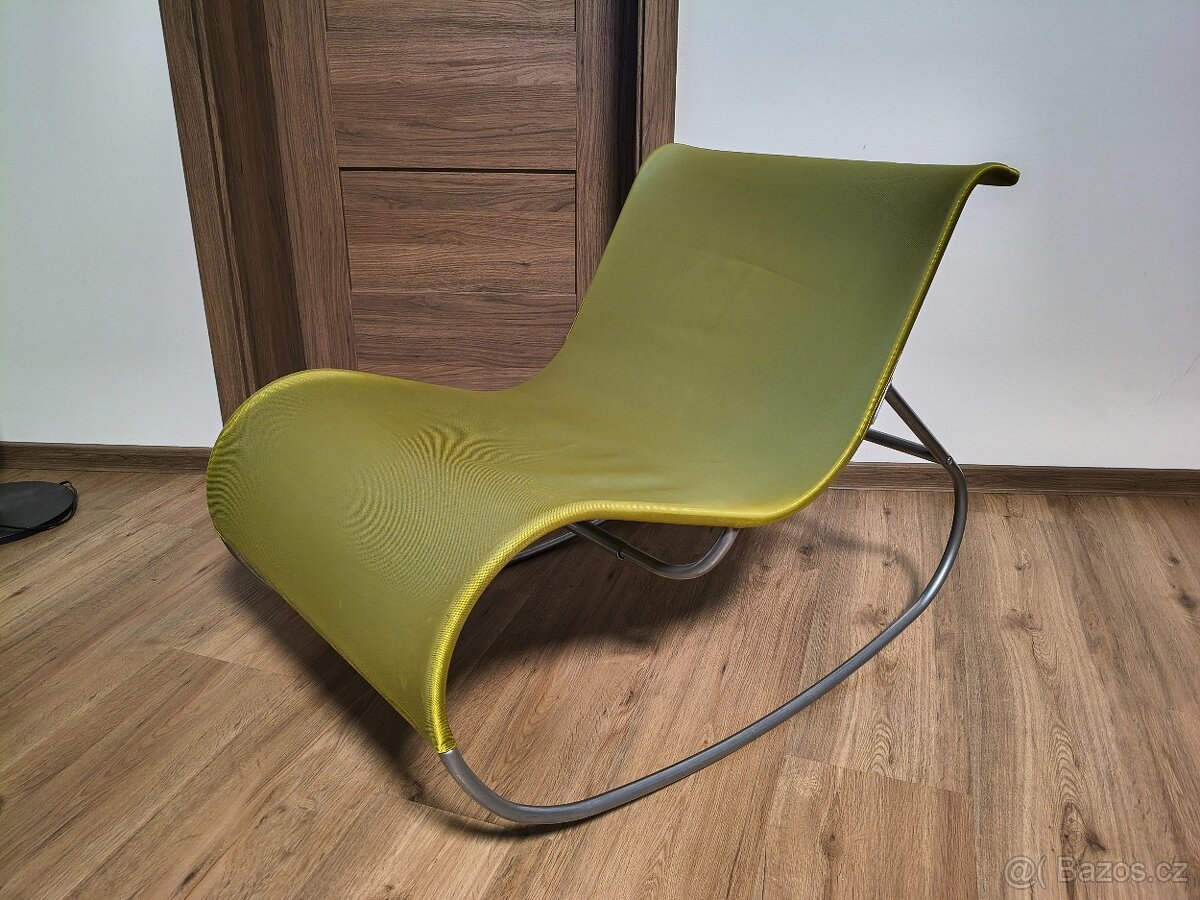 Houpací křeslo Ikea