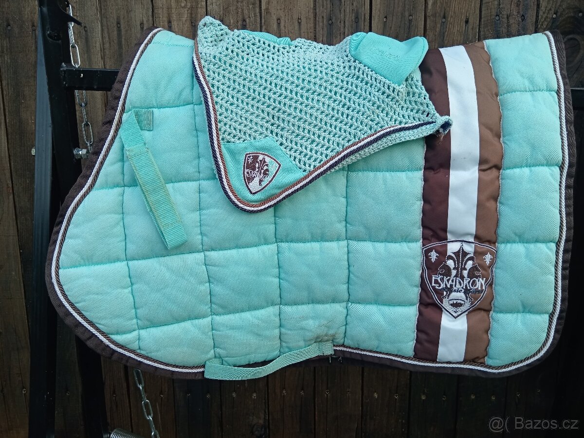 Sada eskadron ice blue 2014