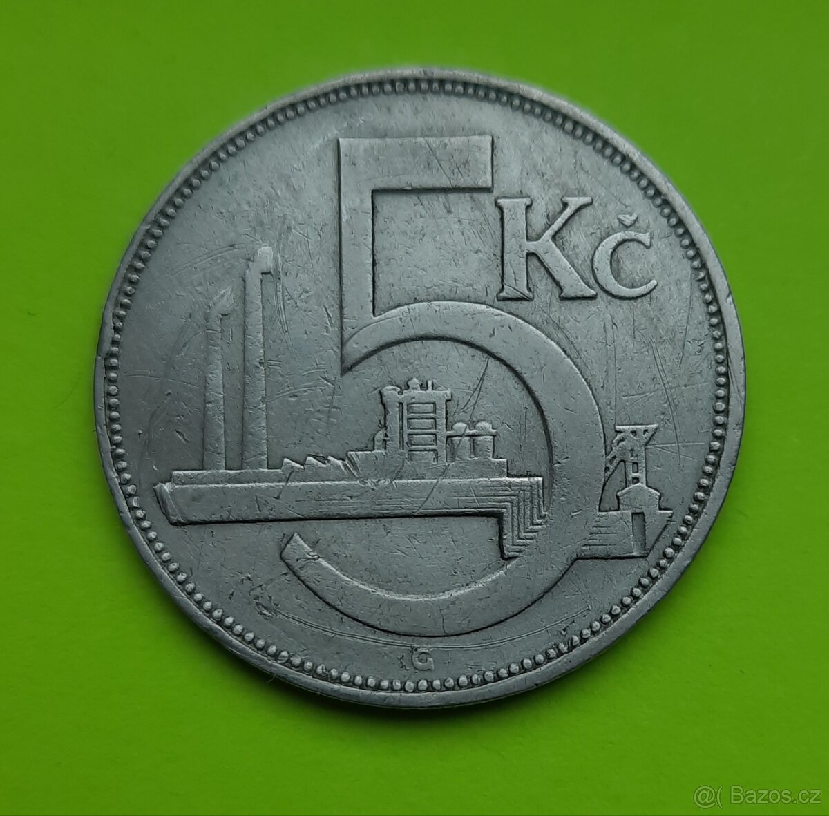 5 korun 1926, vzácnější