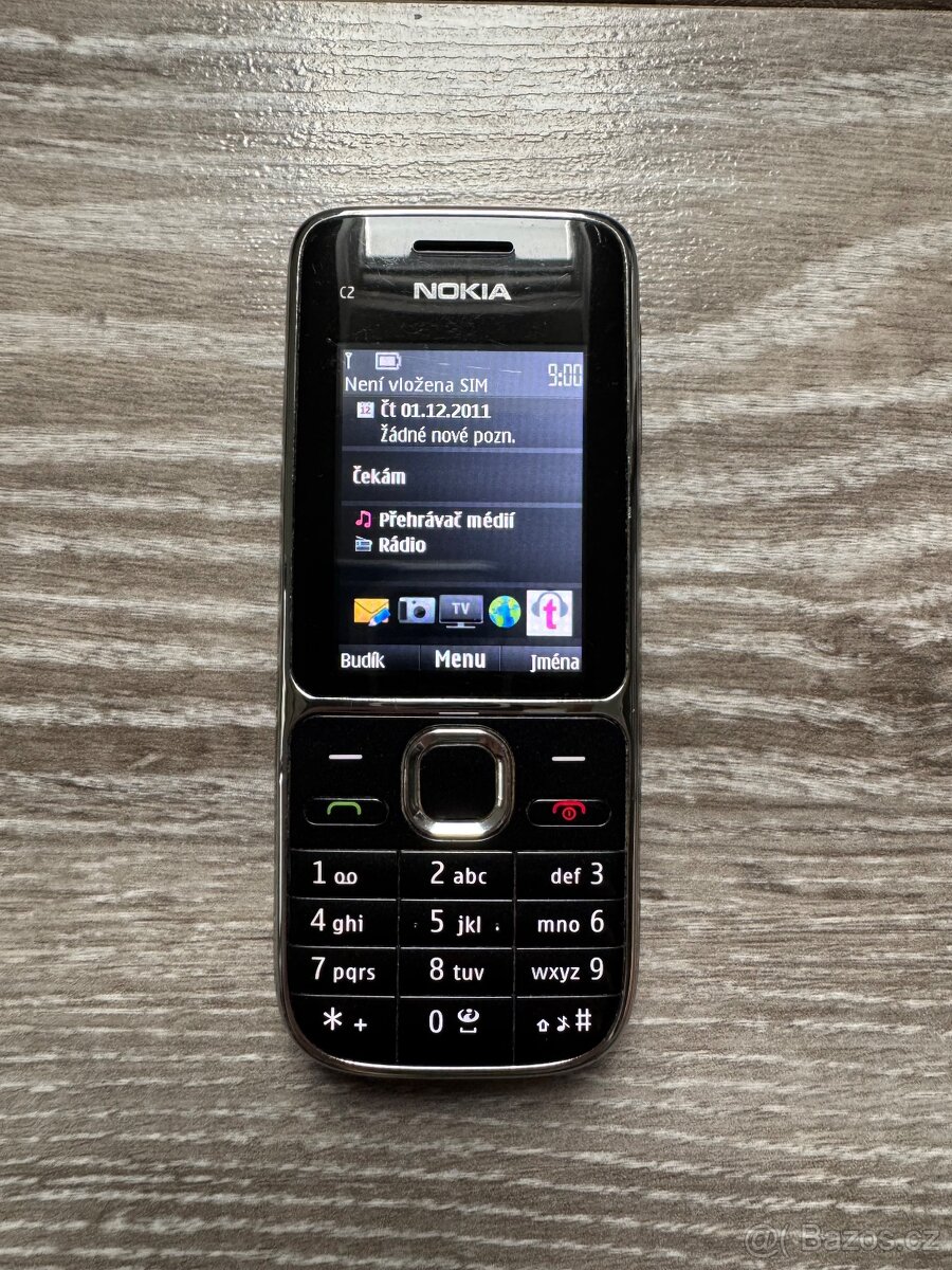 Nokia C2-01