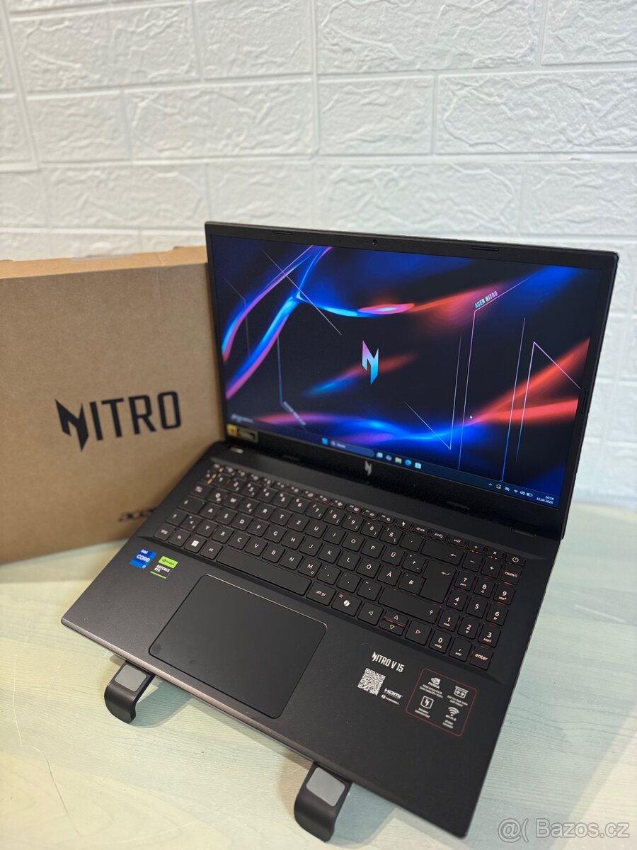 Acer Nitro RTX 5060 I7 Nový