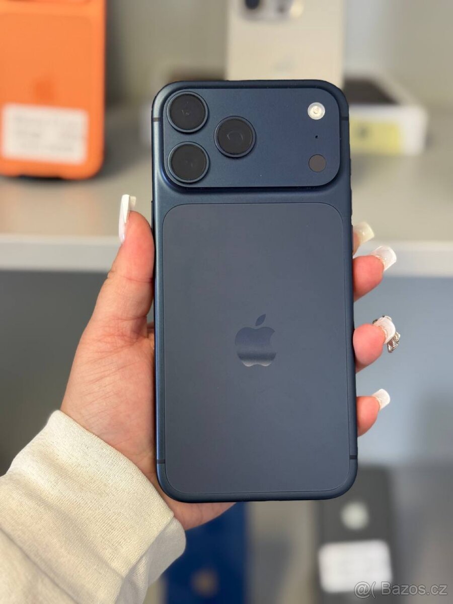 iPhone 17 pro max 256gb