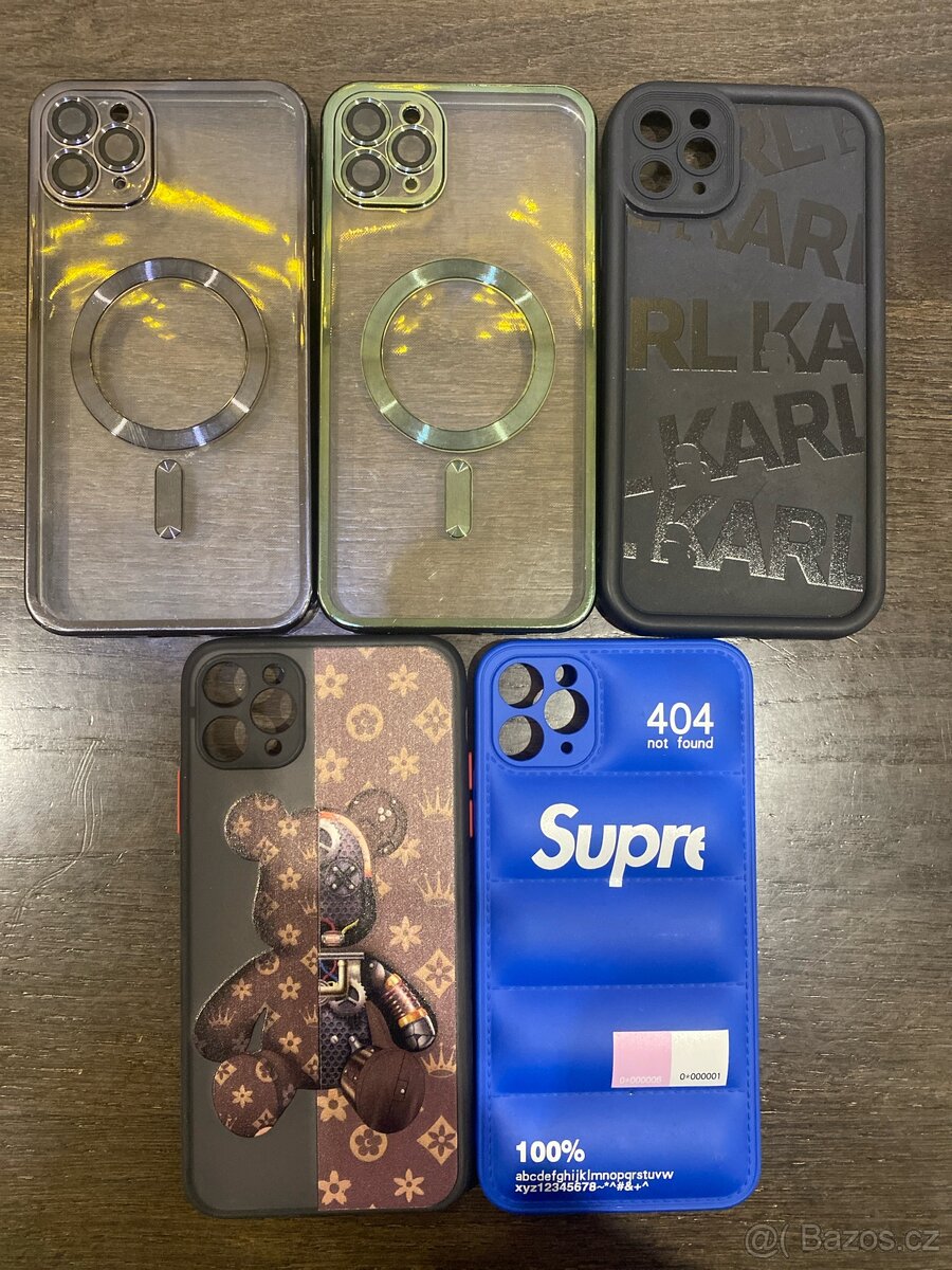 Kryty na Iphone