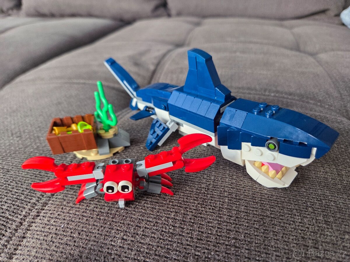 Lego Creator 31088