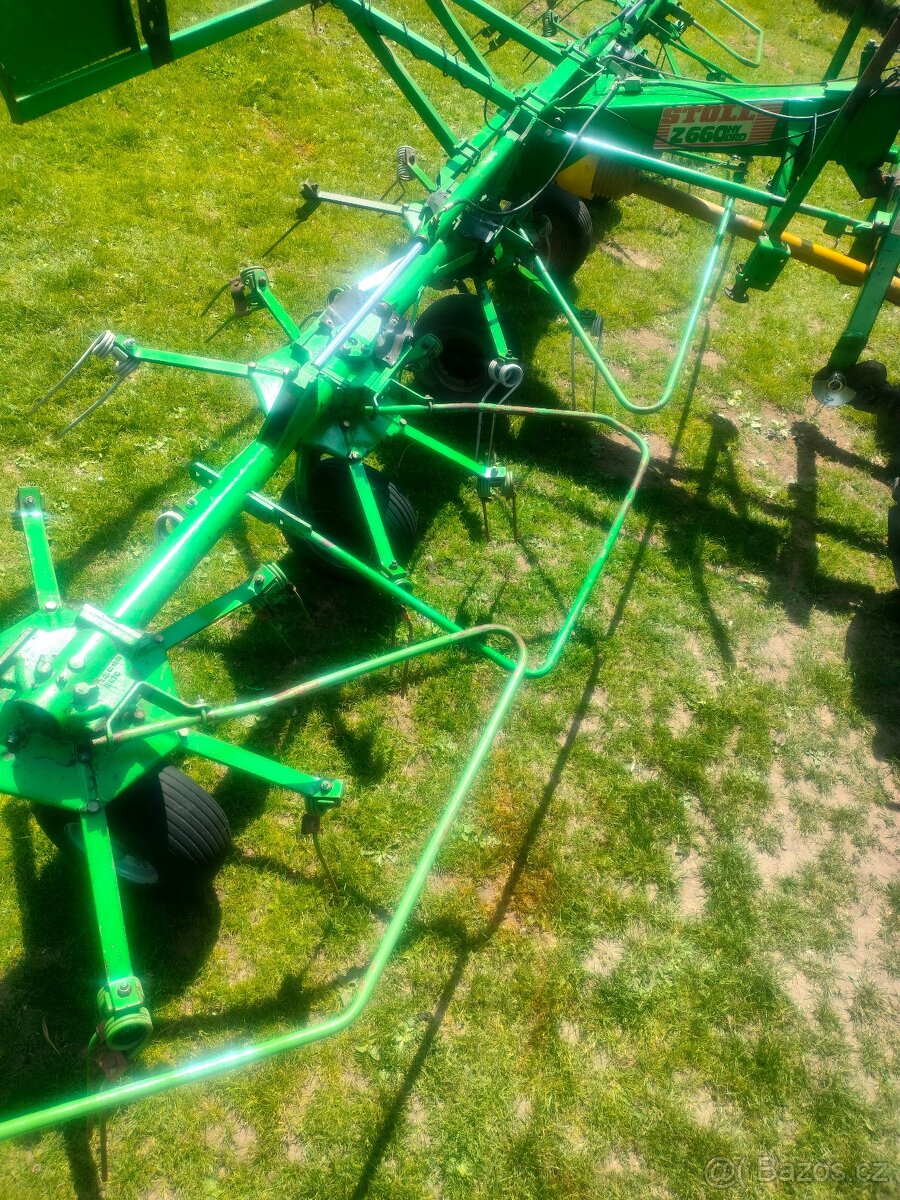 OBRACEČ SENA STOLL Z 660 HYDRO