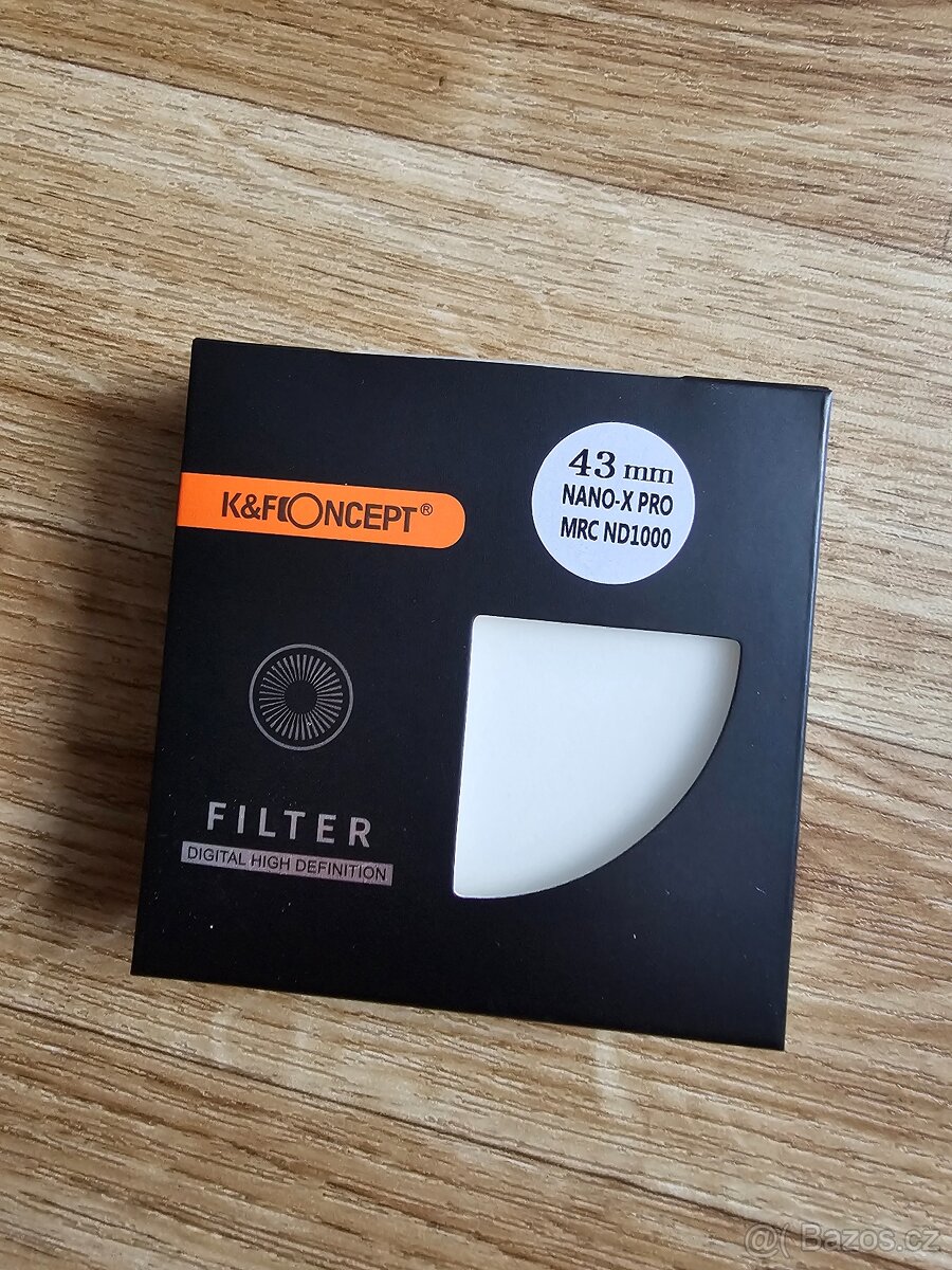 KF Concept Nano-X ND1000 filtr (43mm)