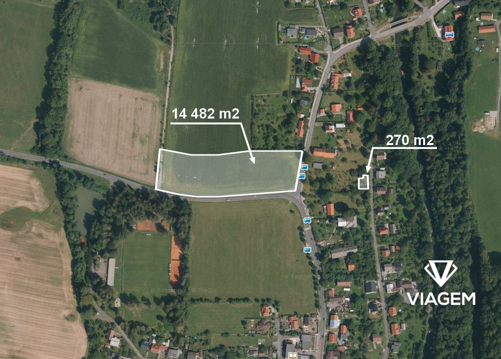 Property for sale · 14752 m² · Frýdek - Místek — 27 796 €
