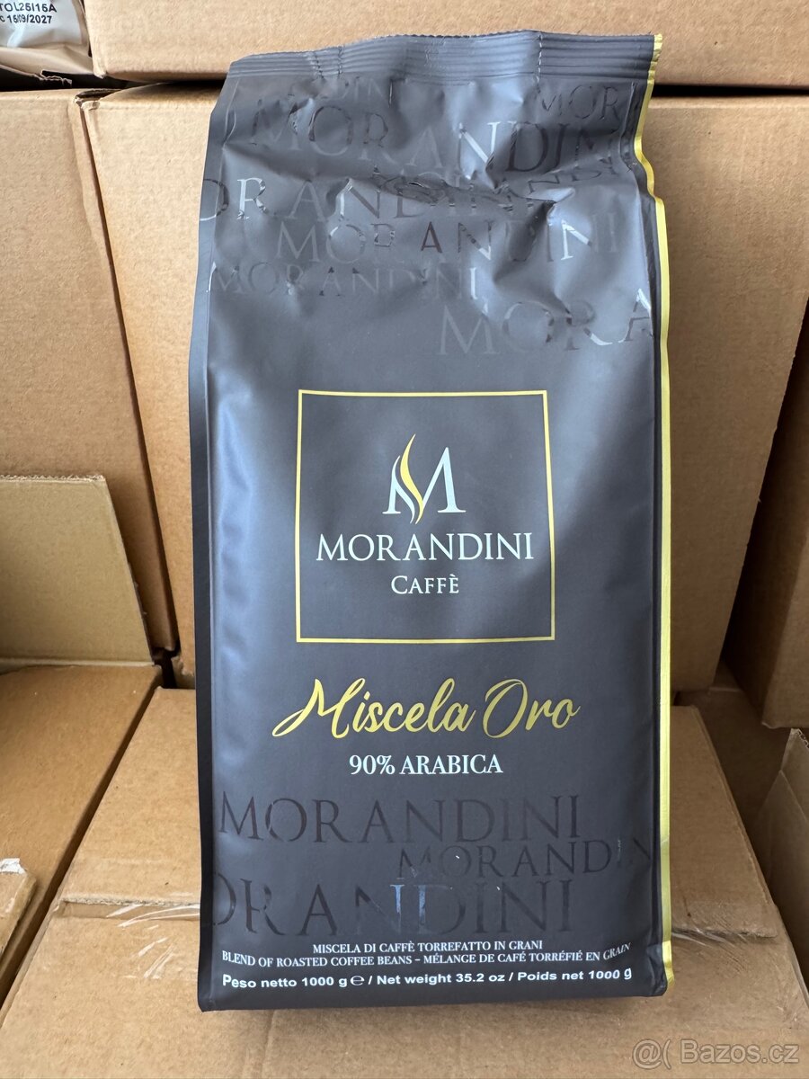 Morandini Miscela Oro 1kg