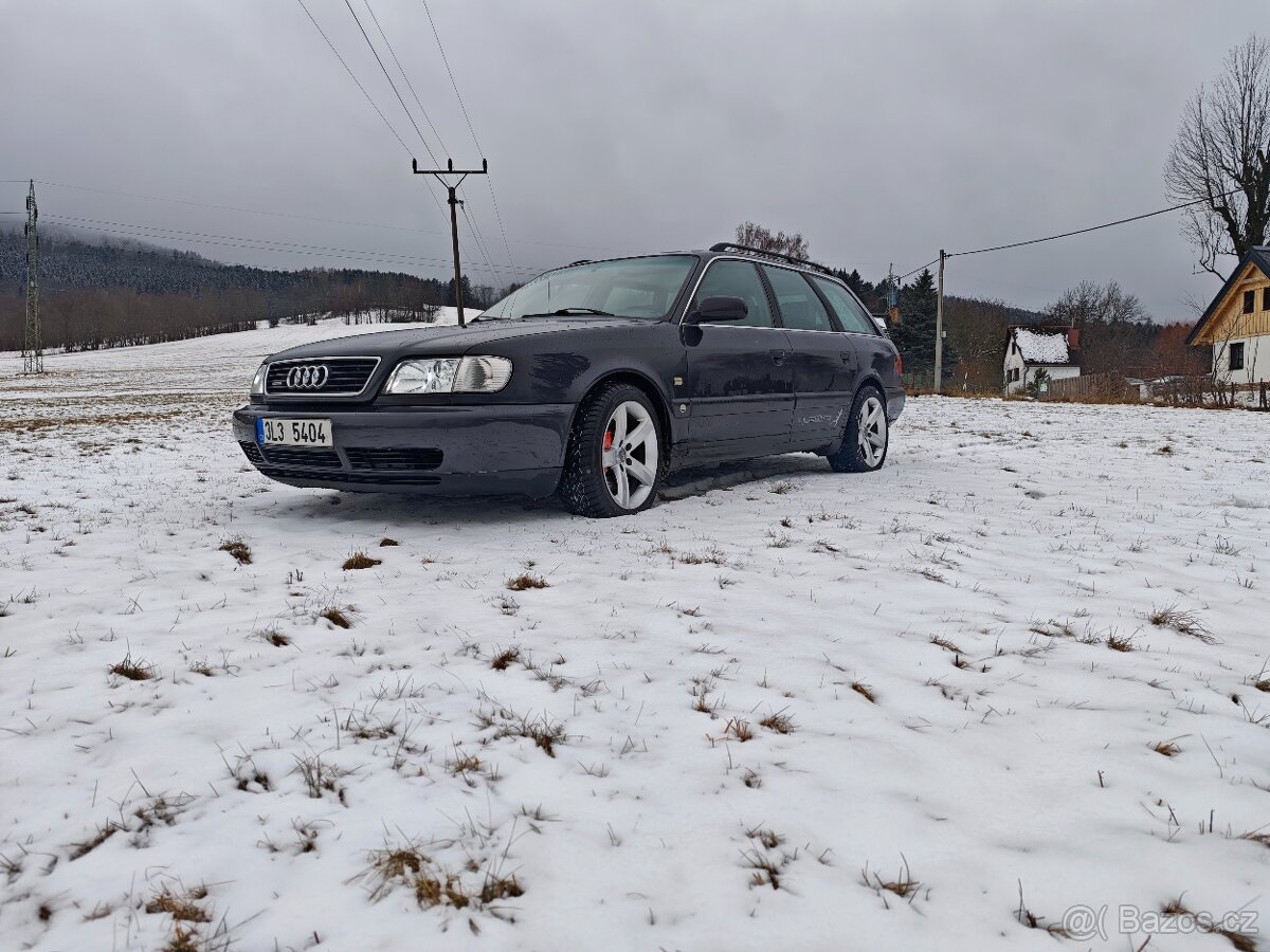 Audi A6 C4 Quattro 2.5TDI AEL 103kw