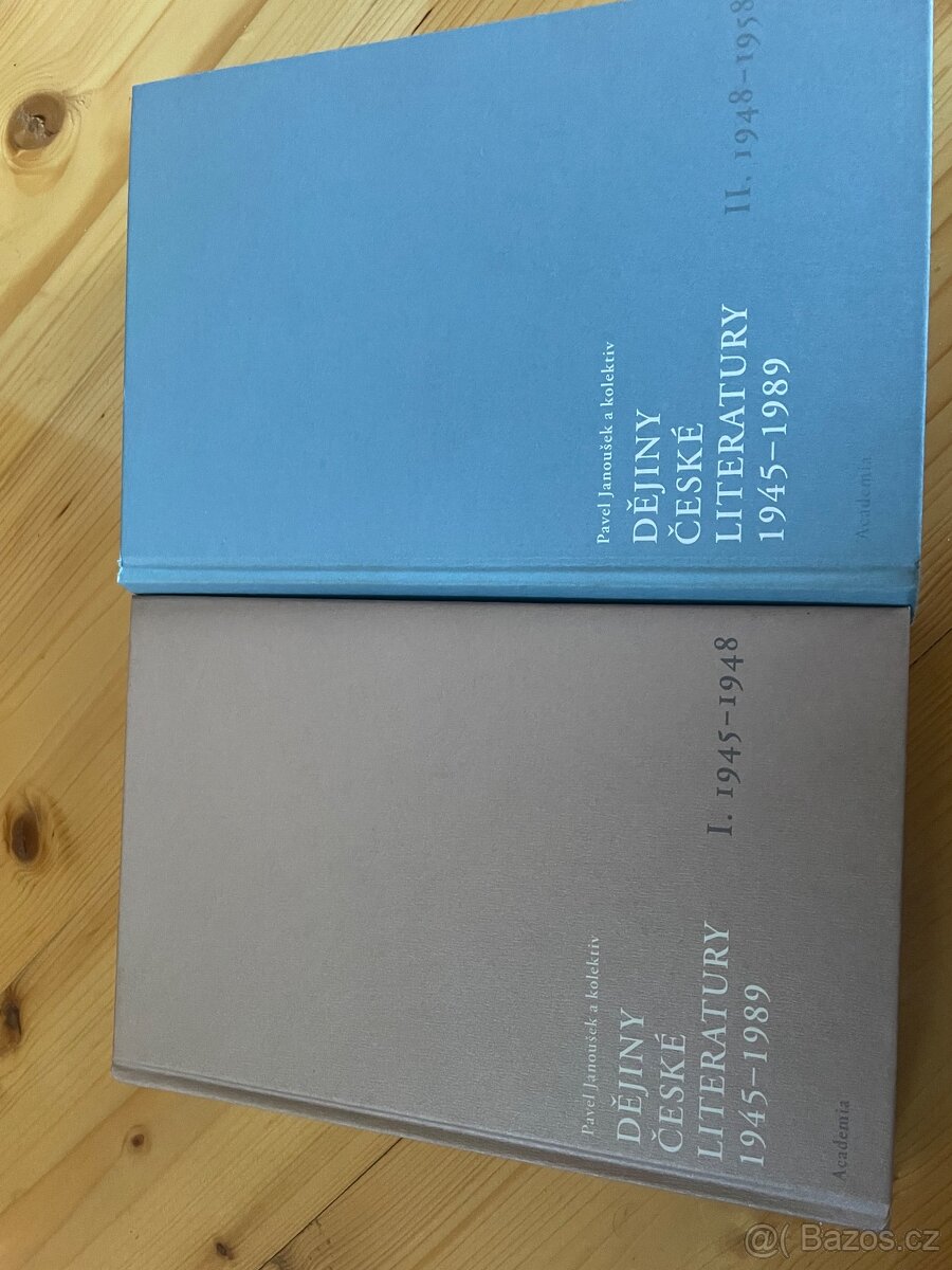 Dějiny literatury
