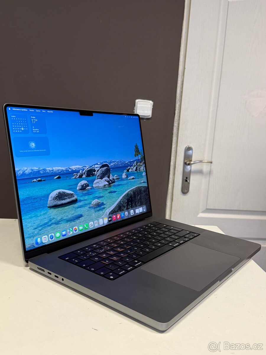 MacBook PRO 16” M1 PRO 32/1 TB