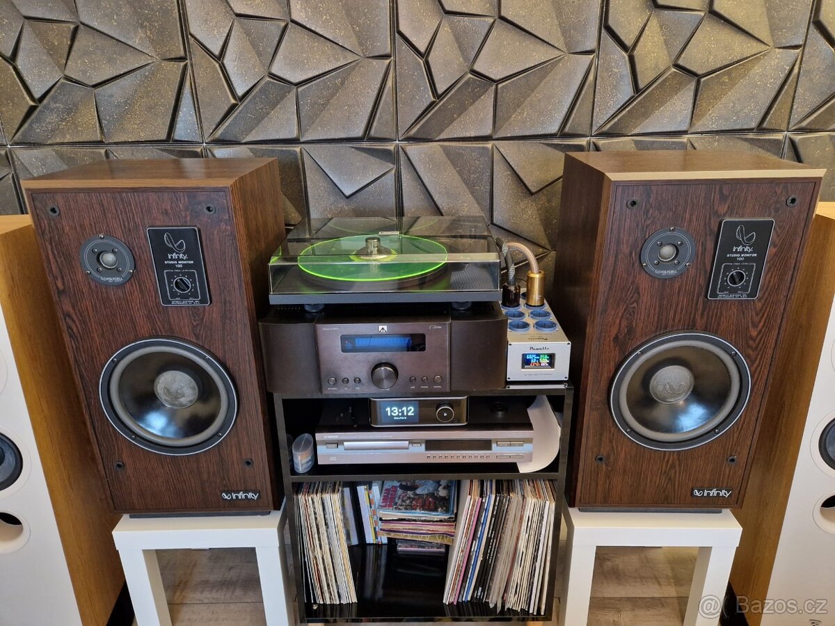 Infinity SM 100