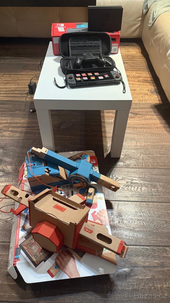 Nintendo s hrami
