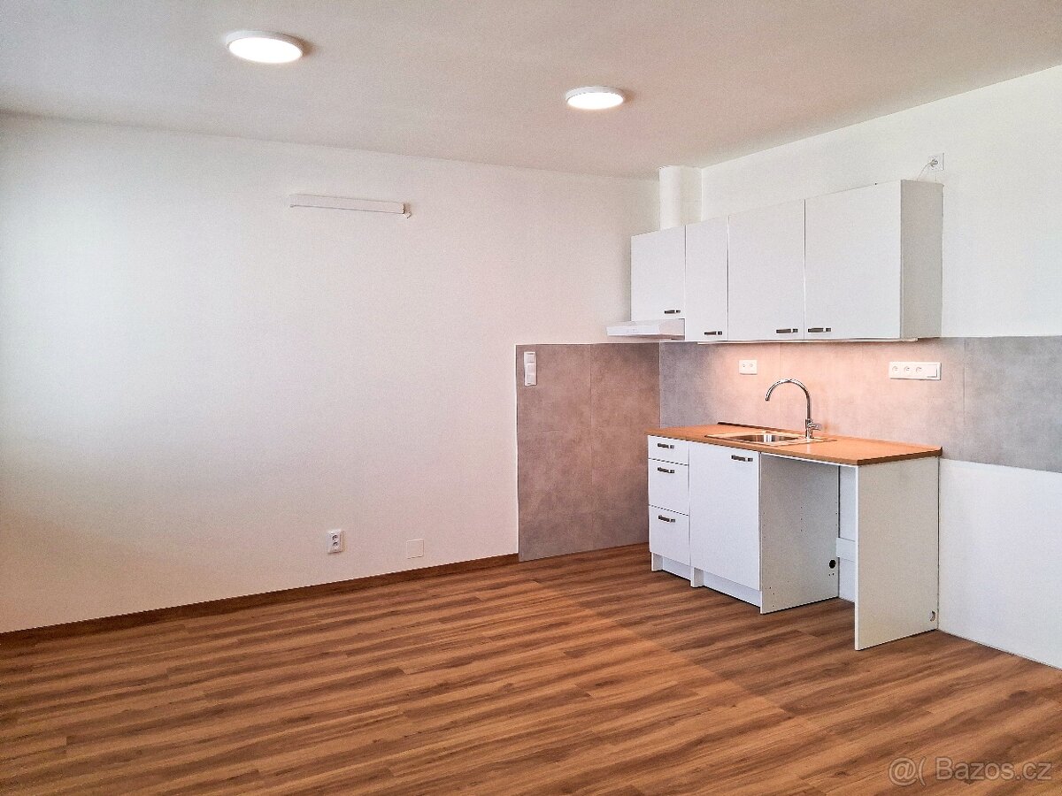 1-room house for rent · 40.5 m² · Brno venkov — 620 €/mo