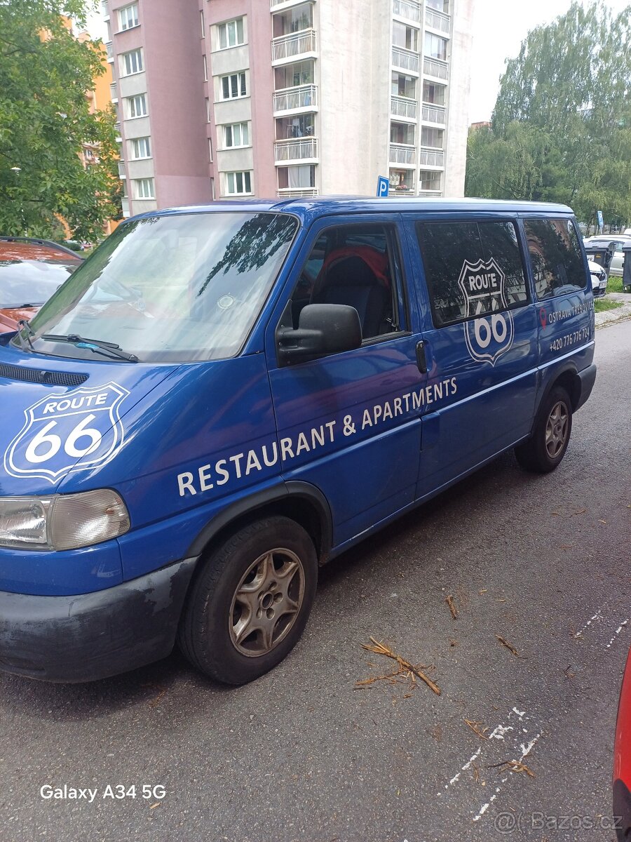 Volkswagen Multivan