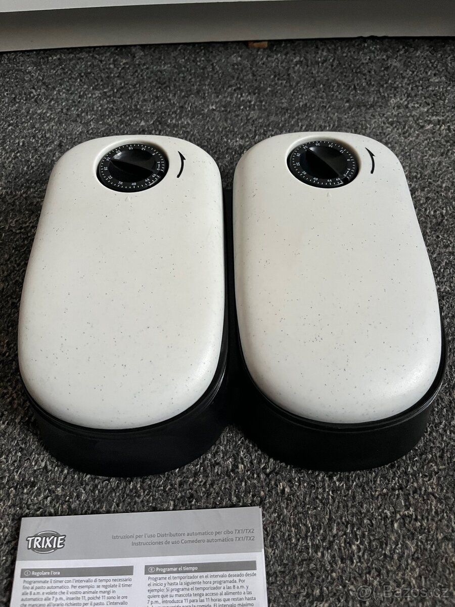 Trixie automatické krmítko TX2