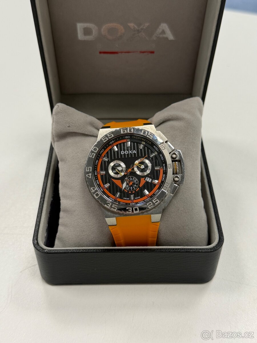 Hodinky Doxa