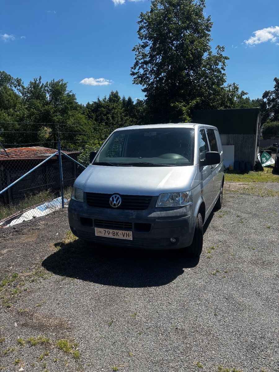 Vw Transporter t5