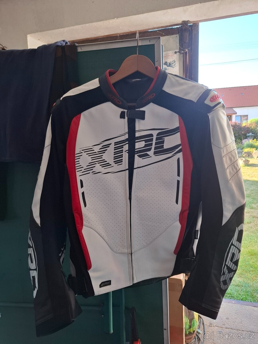 Kožená bunda XRC Hardeg
