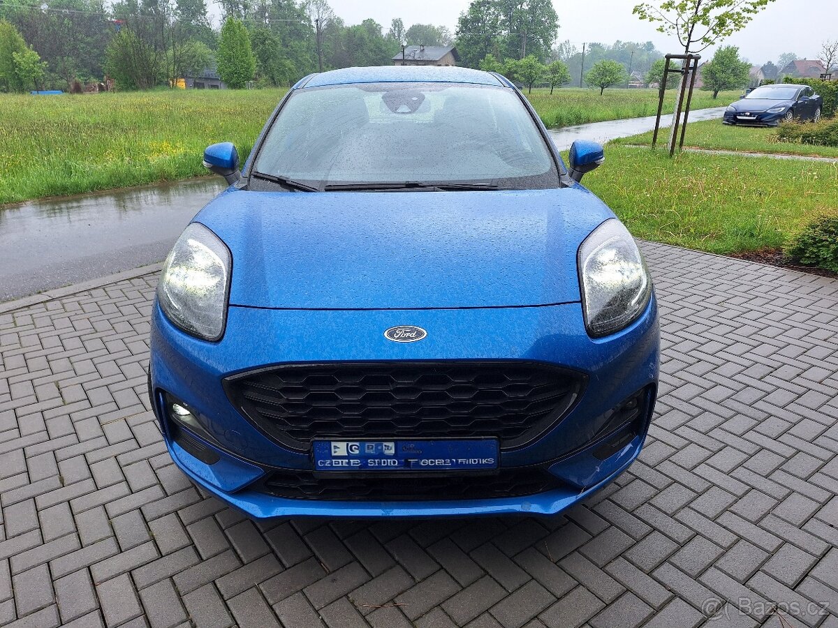 FORD PUMA 1.0 ECOBOOST ST-LINE