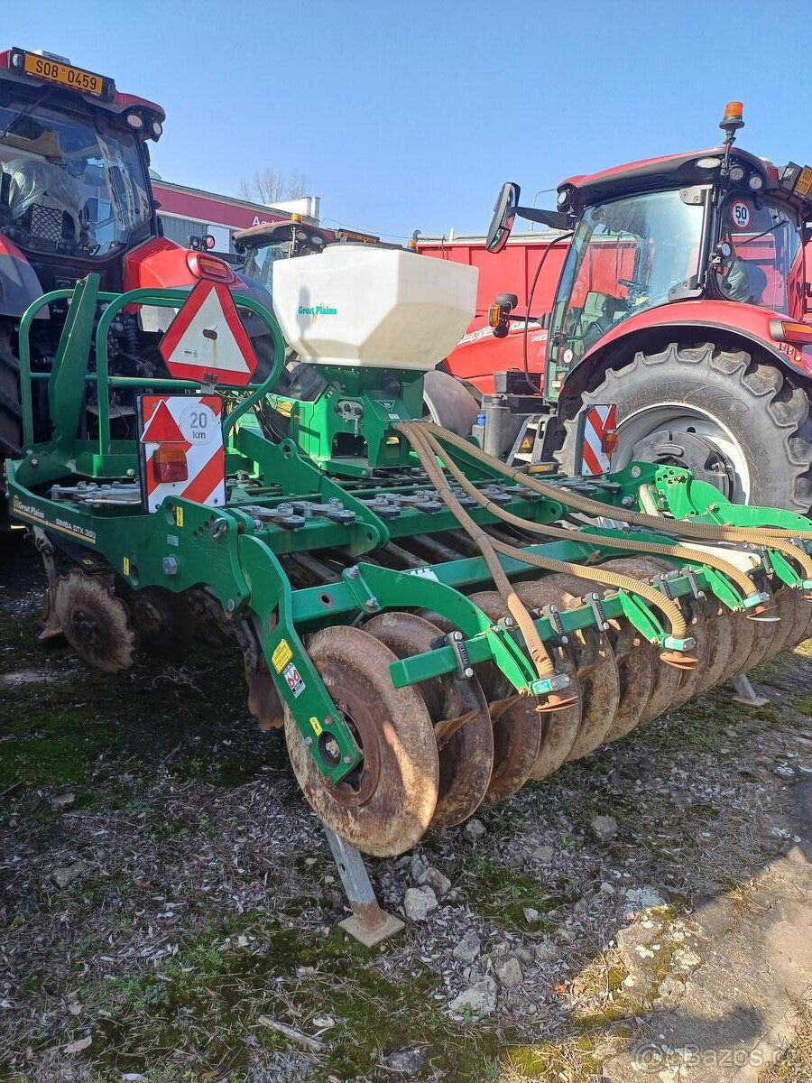 Kypřič SIMBA DTX/300/OSR
