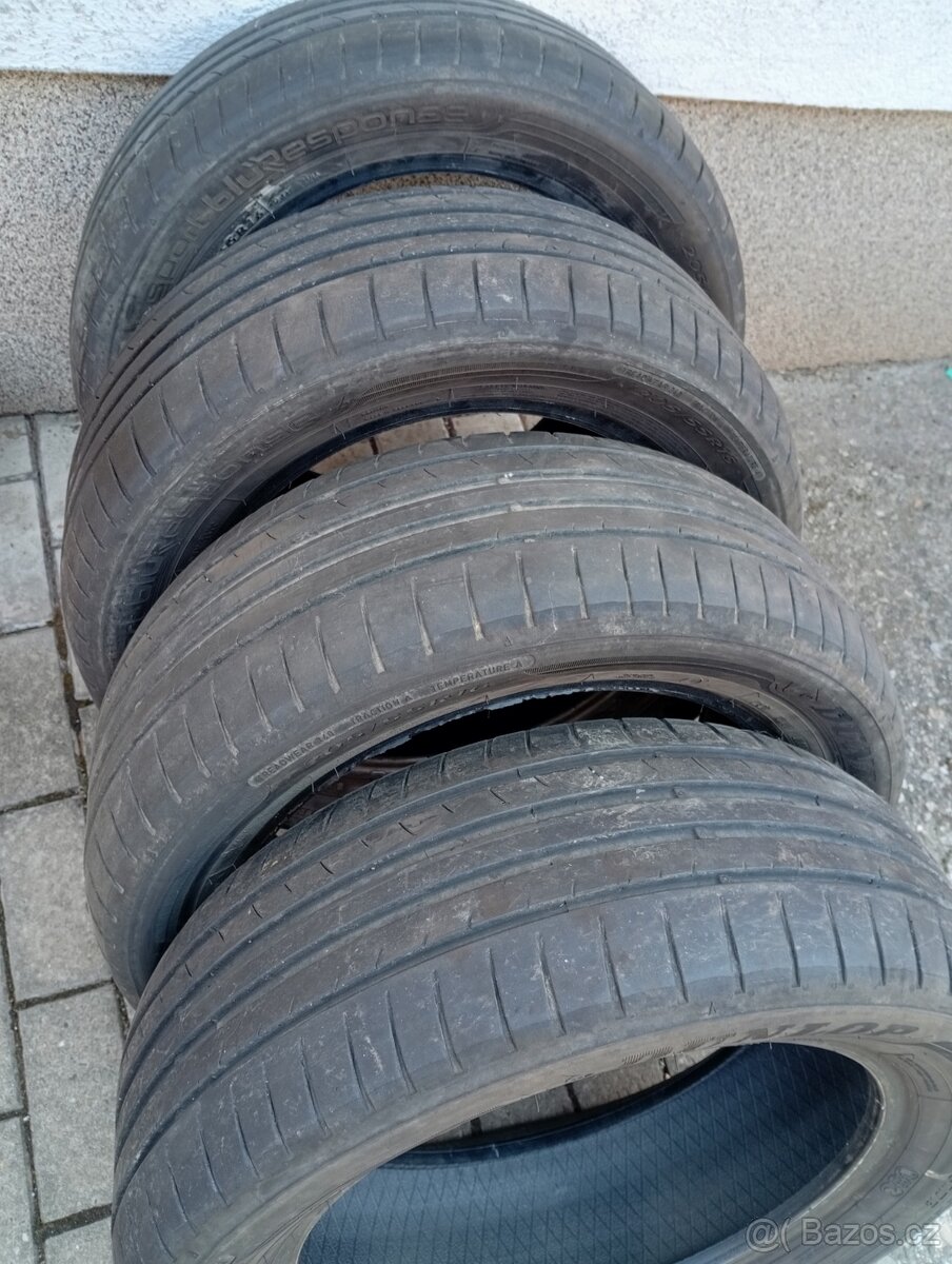 205/55 R16 94V Dunlop letní