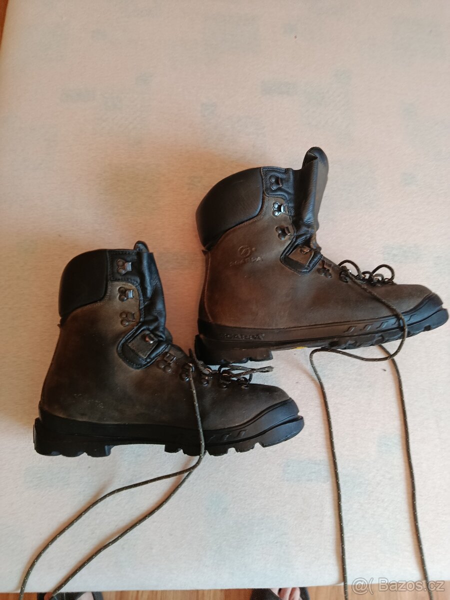 Pohorky scarpa