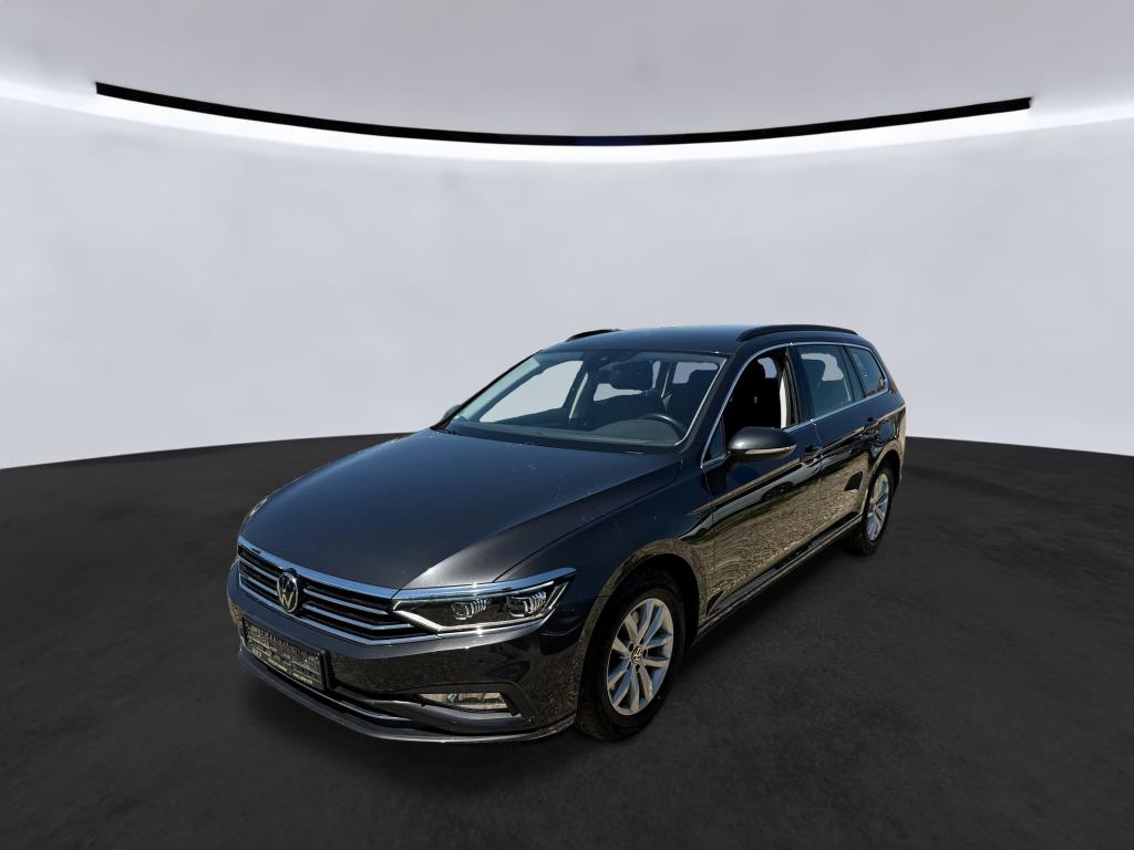 VOLKSWAGEN PASSAT TDI KAMERA, IQ LIGHT, TAŽNÉ