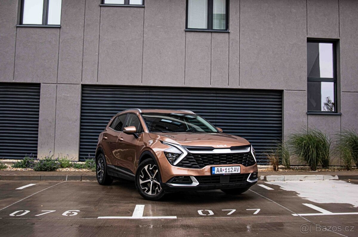 Kia Sportage 1.6 CRDi mHEV Gold A/T