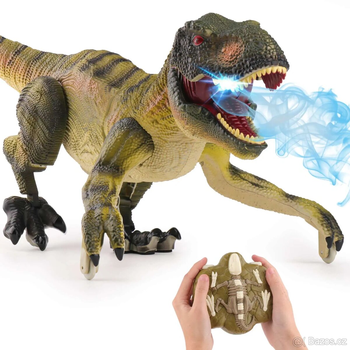 Dinosaurus Prebox na ovládání