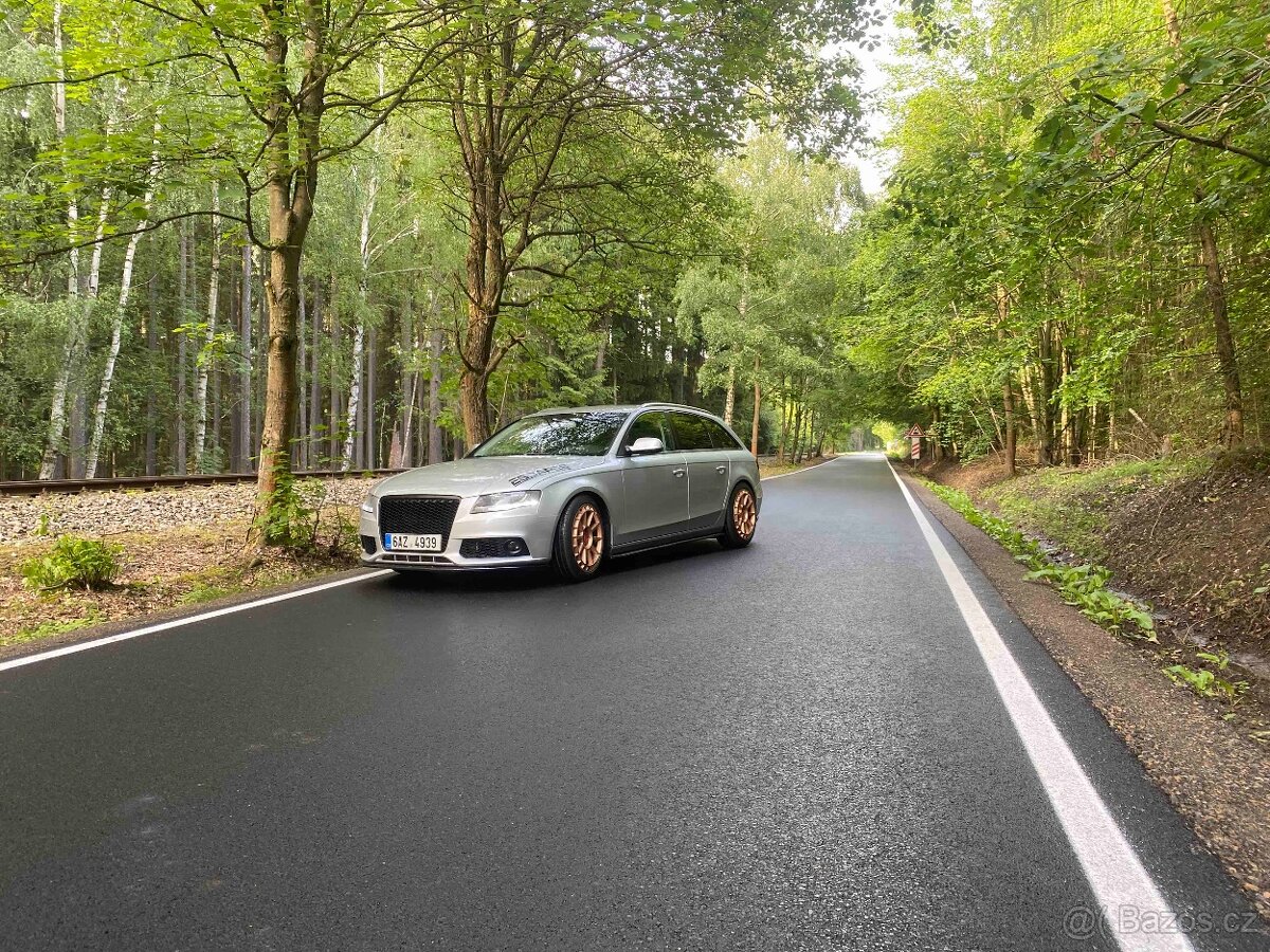 Audi A4 B8 2.0TDI 125kw