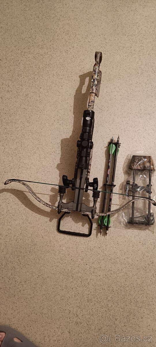 Kuše Excalibur micro mag 340